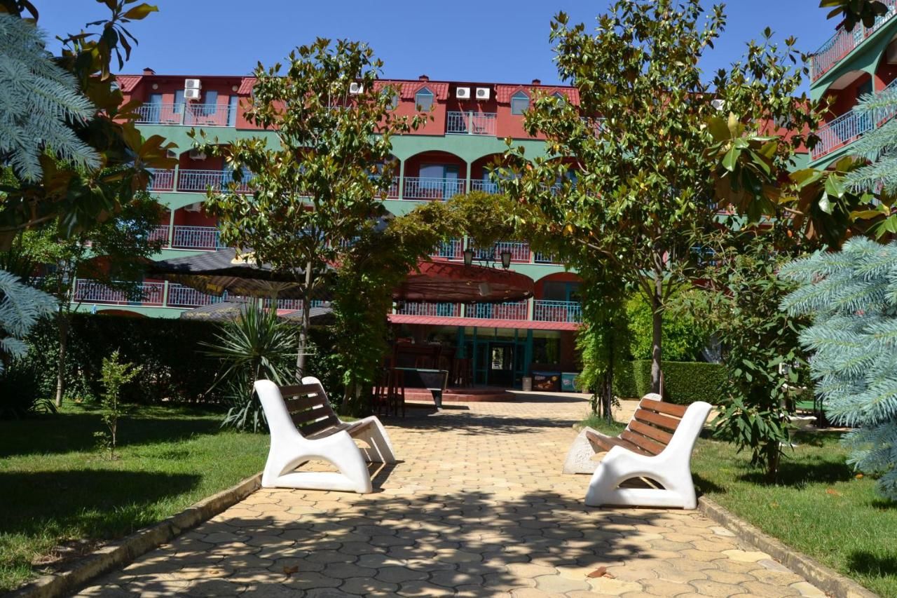 Отель Hotel Kokiche Солнечный Берег