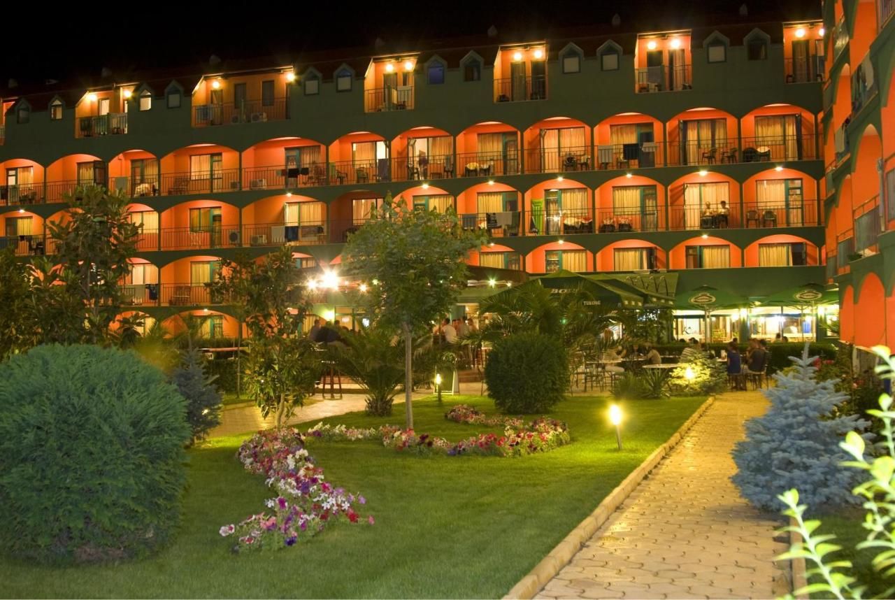 Отель Hotel Kokiche Солнечный Берег-18