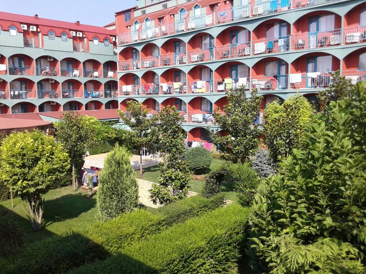 Отель Hotel Kokiche Солнечный Берег-30
