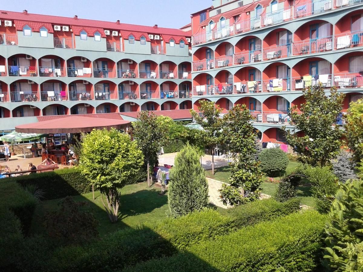 Отель Hotel Kokiche Солнечный Берег-37