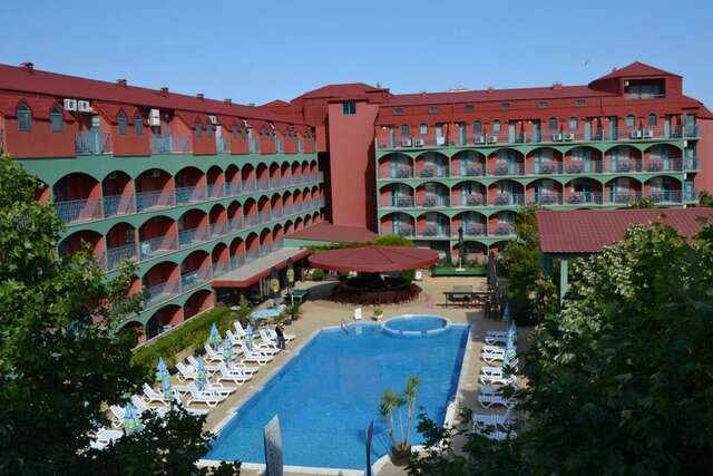 Отель Hotel Kokiche Солнечный Берег-3
