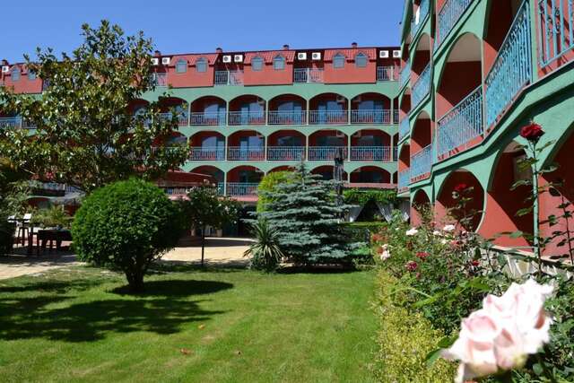 Отель Hotel Kokiche Солнечный Берег-12