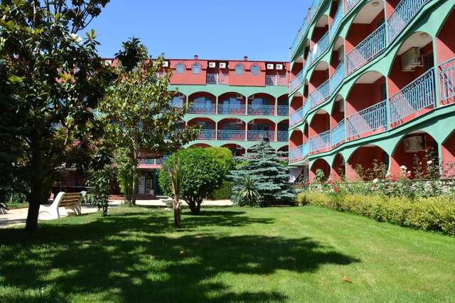 Отель Hotel Kokiche Солнечный Берег-15