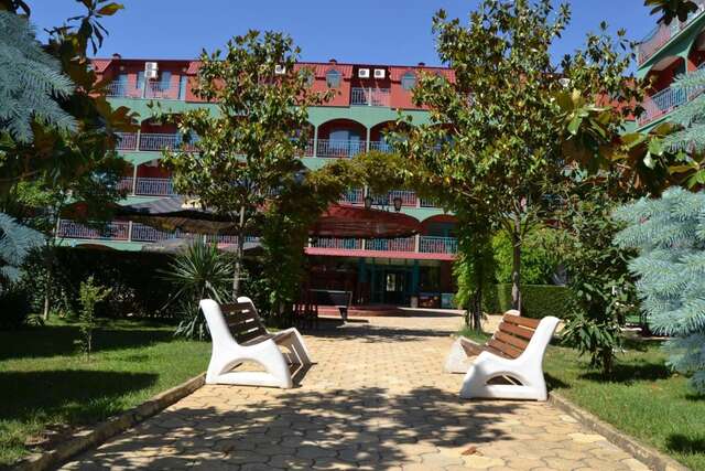 Отель Hotel Kokiche Солнечный Берег-16