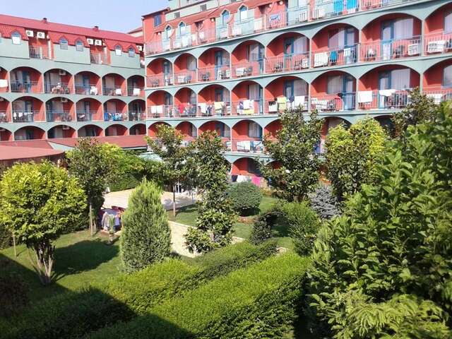 Отель Hotel Kokiche Солнечный Берег-29