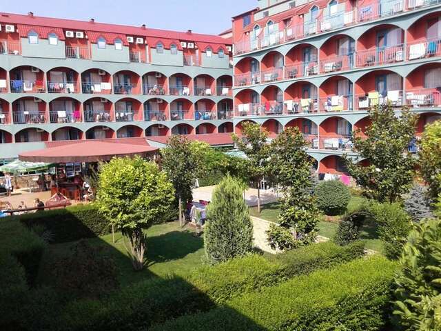 Отель Hotel Kokiche Солнечный Берег-36